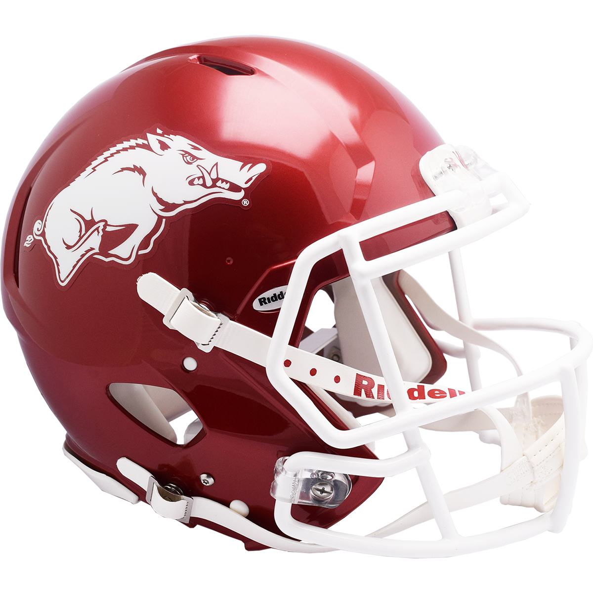 ARKANSAS RAZORBACKS SPEED REPLICA HELMET NCAA