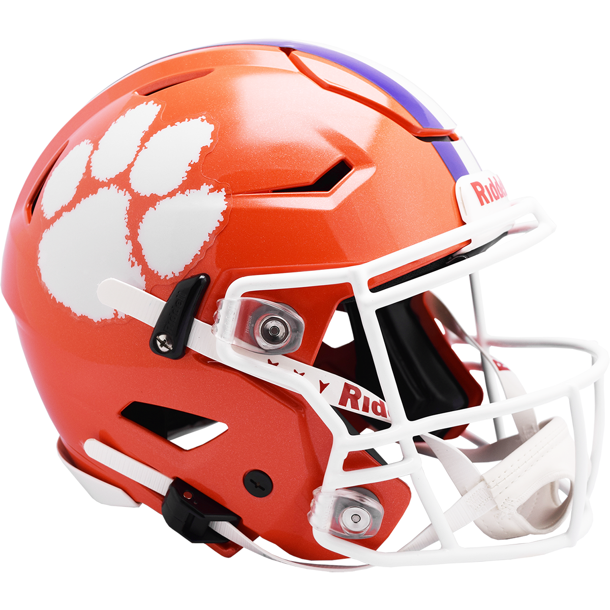 CLEMSON TIGERS AUTHENTIC SPEED HELMET