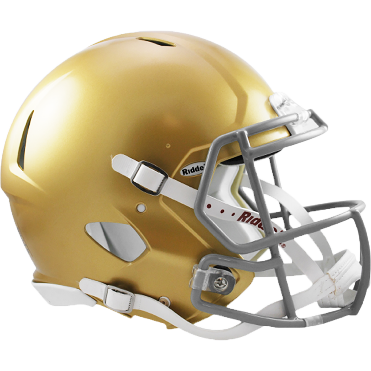 NOTRE DAME FIGHTING IRISH AUTHENTIC SPEED CLASSIC HELMET