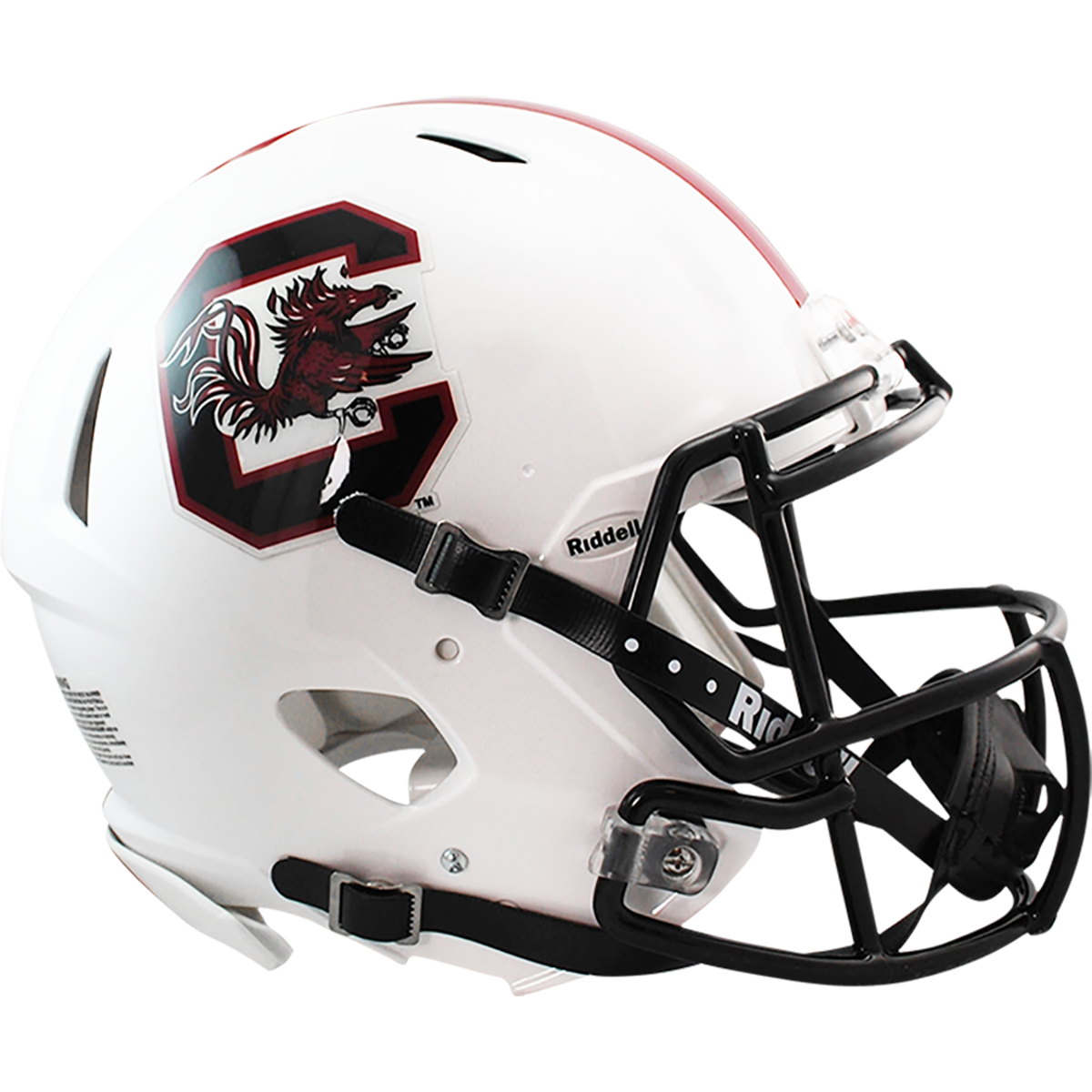 SOUTH CAROLINA GAMECOCKS SPEED REPLICA HELMET NCAA