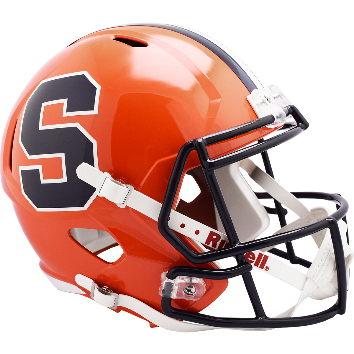 SYRACUSE ORANGE SPEED REPLICA HELMET NCAA