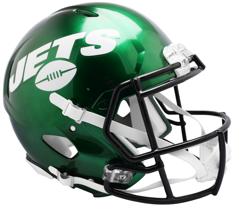 NY Jets Helmet