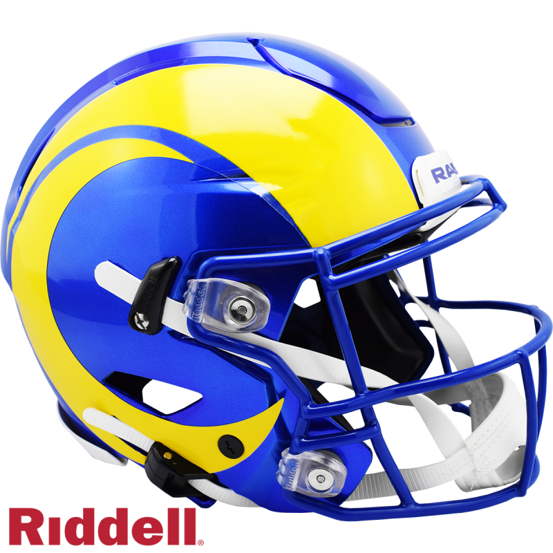 Los Angeles Rams SpeedFLEX Super Bowl Champions Helmet
