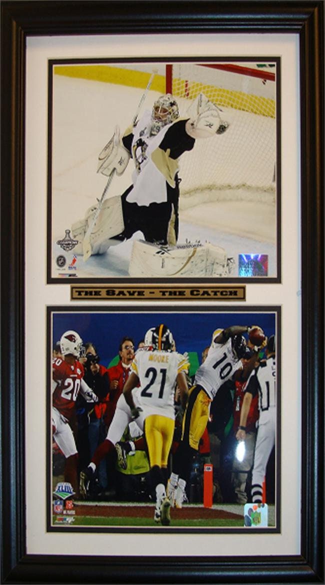 12x18 Double Frame - The Save-The Catch