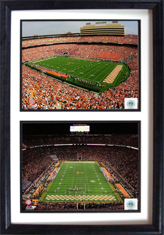 12x18 Double Frame - University of Tennessee