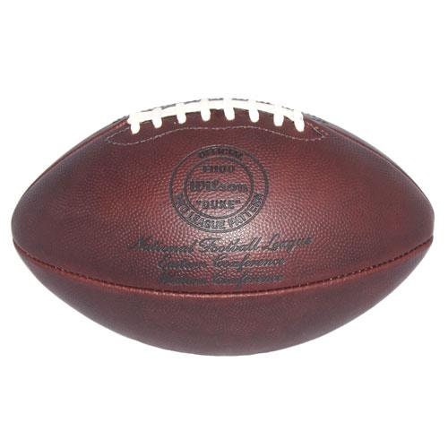 The Duke" Throwback Game Model NFL Football by Wilson 1941-70