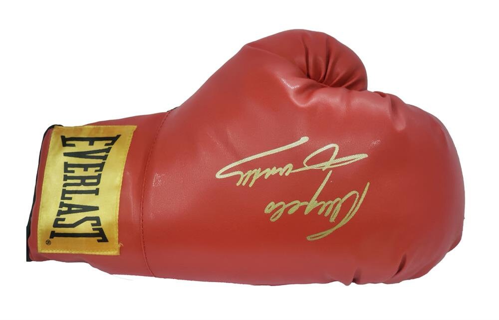 Angelo Dundee Autographed Hand Signed Boxing Glove