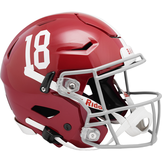 ALABAMA AUTHENTIC SPEEDFLEX HELMET