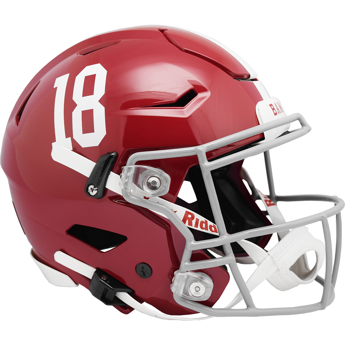 ALABAMA AUTHENTIC SPEEDFLEX HELMET