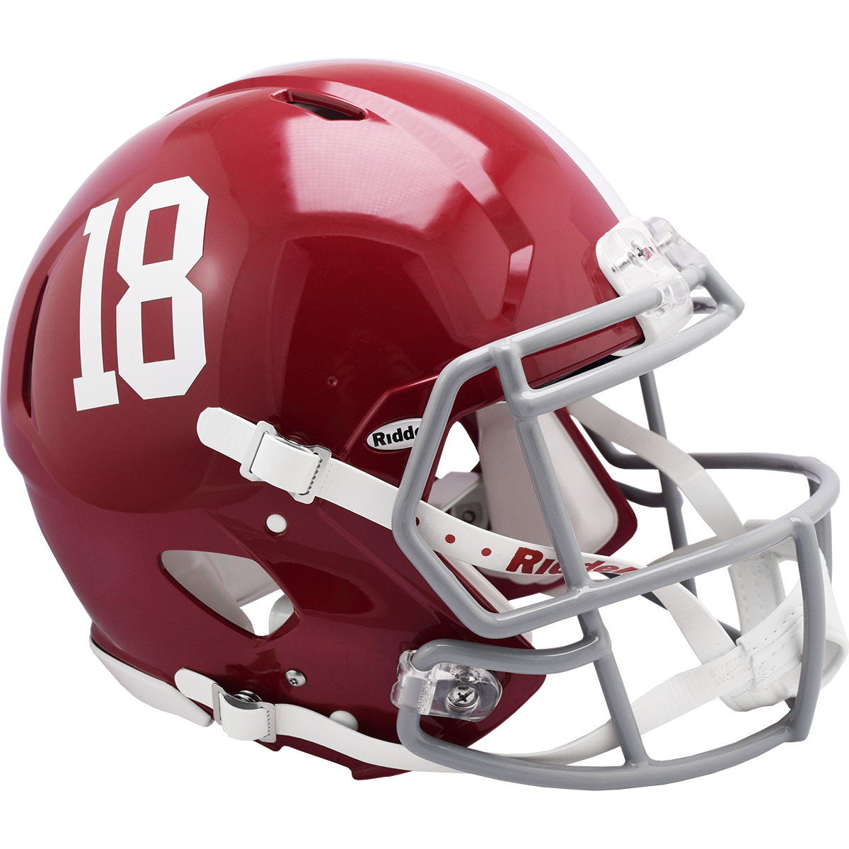 ALABAMA AUTHENTIC SPEED HELMET