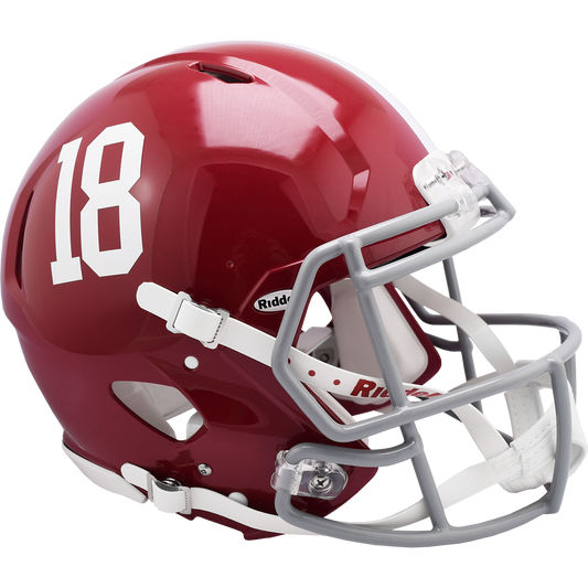 ALABAMA AUTHENTIC SPEED HELMET