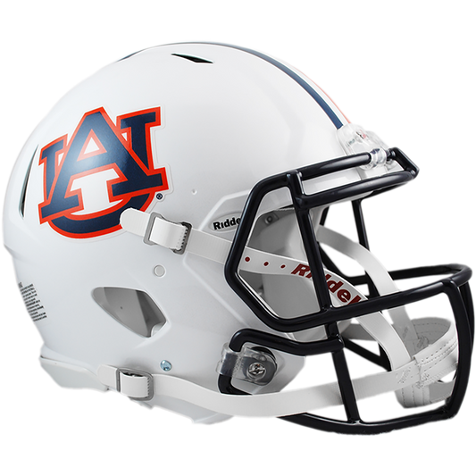 AUBURN TIGERS AUTHENTIC SPEED HELMET