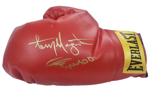 Antonio Margarito Autographed Hand Signed Boxing Glove