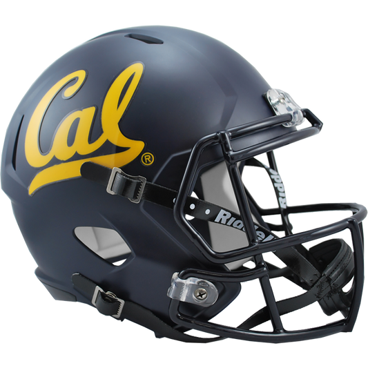 CALIFORNIA BEARS SPEED REPLICA HELMET NCAA