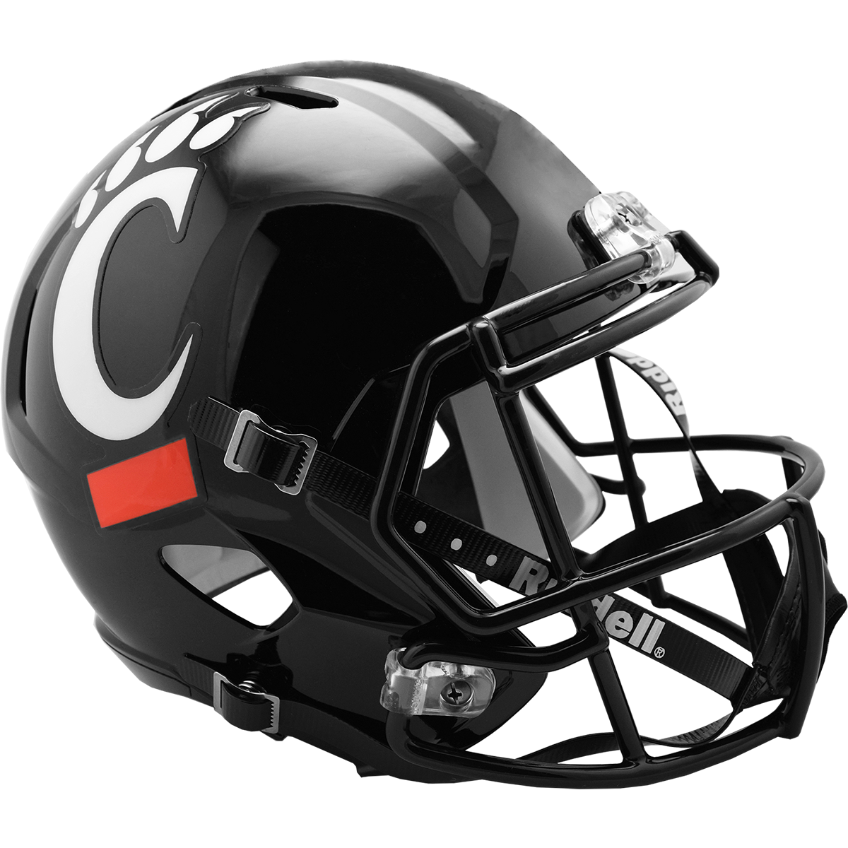 CINNCINATI BEARCATS SPEED REPLICA HELMET NCAA