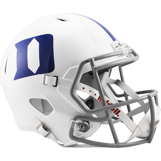 DUKE BLUE DEVILS SPEED REPLICA HELMET NCAA