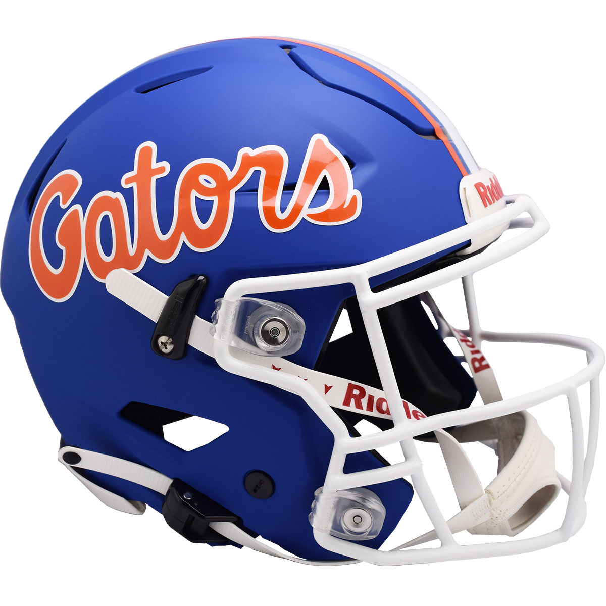 FLORIDA GATORS BLUE AUTHENTIC SPEEDFLEX HELMET