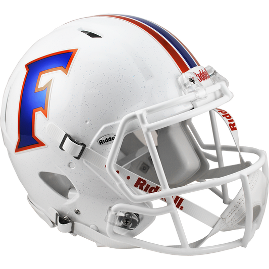FLORIDA GATORS WHITE SPEED REPLICA HELMET NCAA