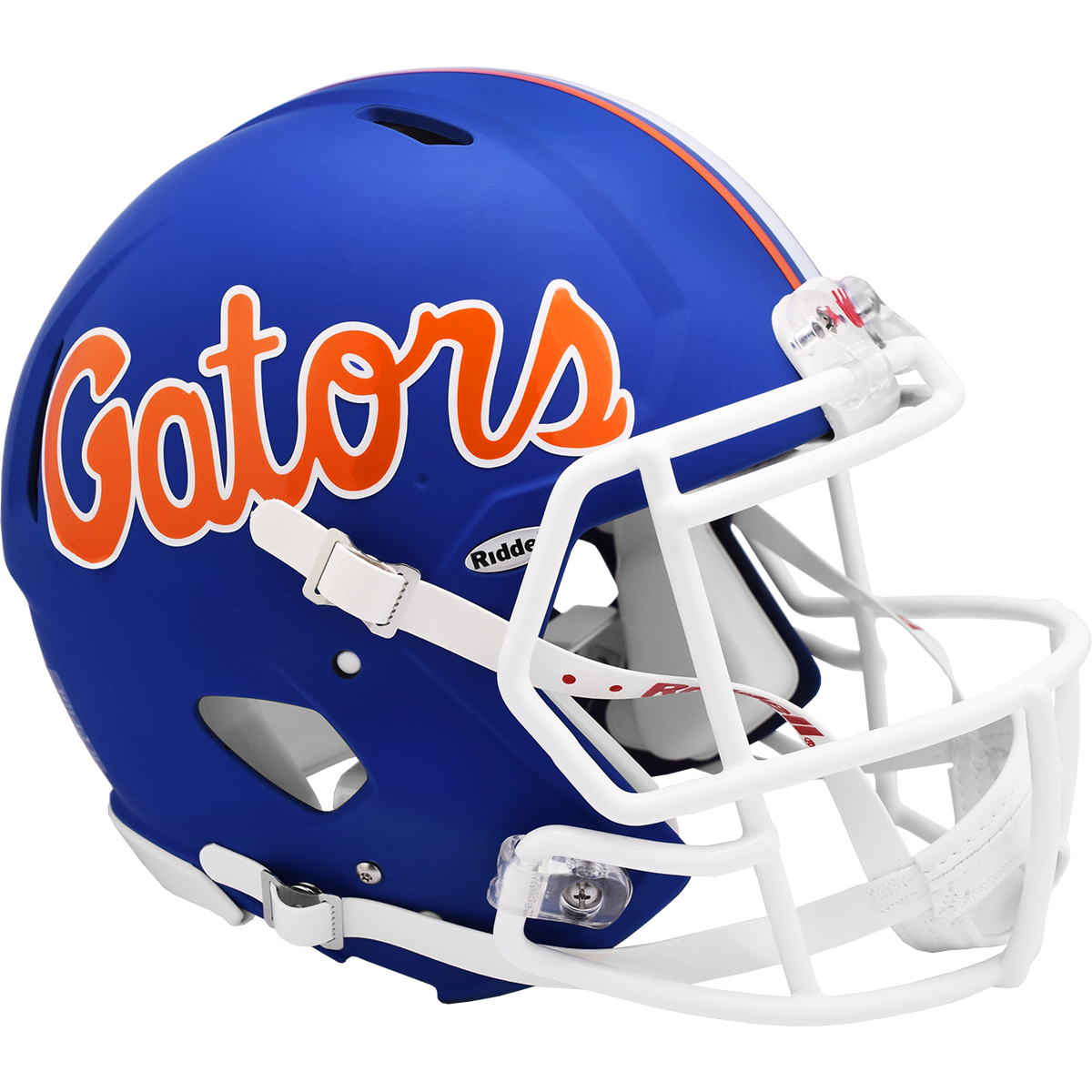 FLORIDA GATORS AUTHENTIC SPEED BLUE HELMET