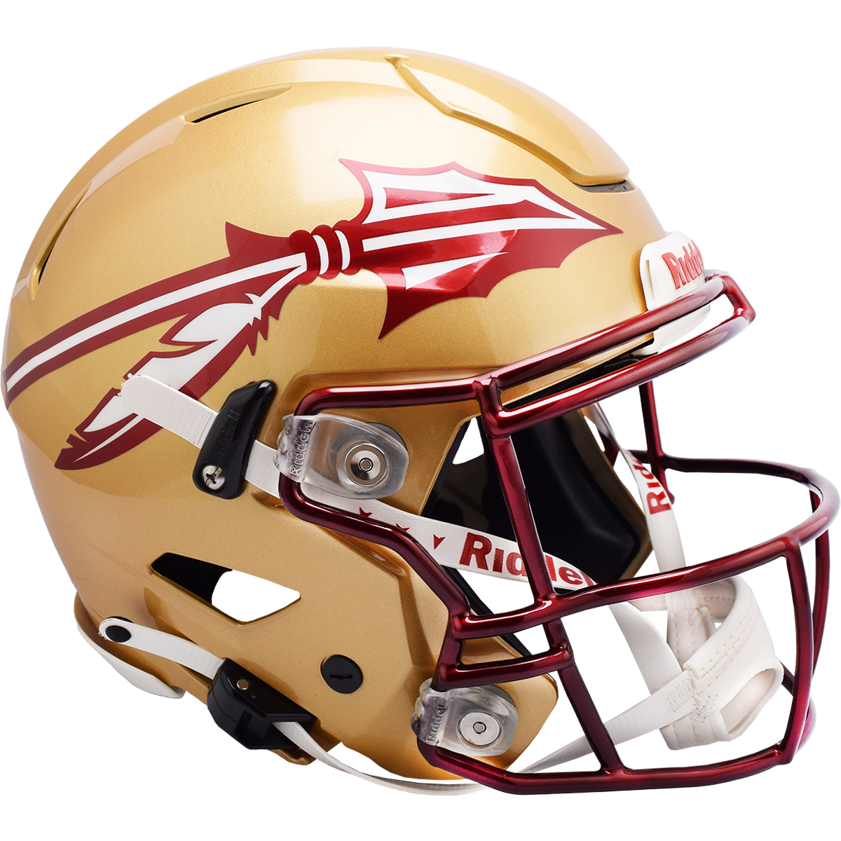 FLORIDA STATE SEMINOLES AUTHENTIC SPEEDFLEX HELMET