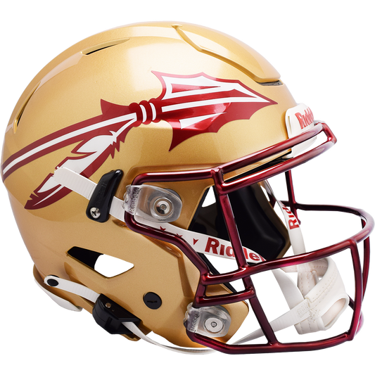 FLORIDA STATE SEMINOLES AUTHENTIC SPEEDFLEX HELMET