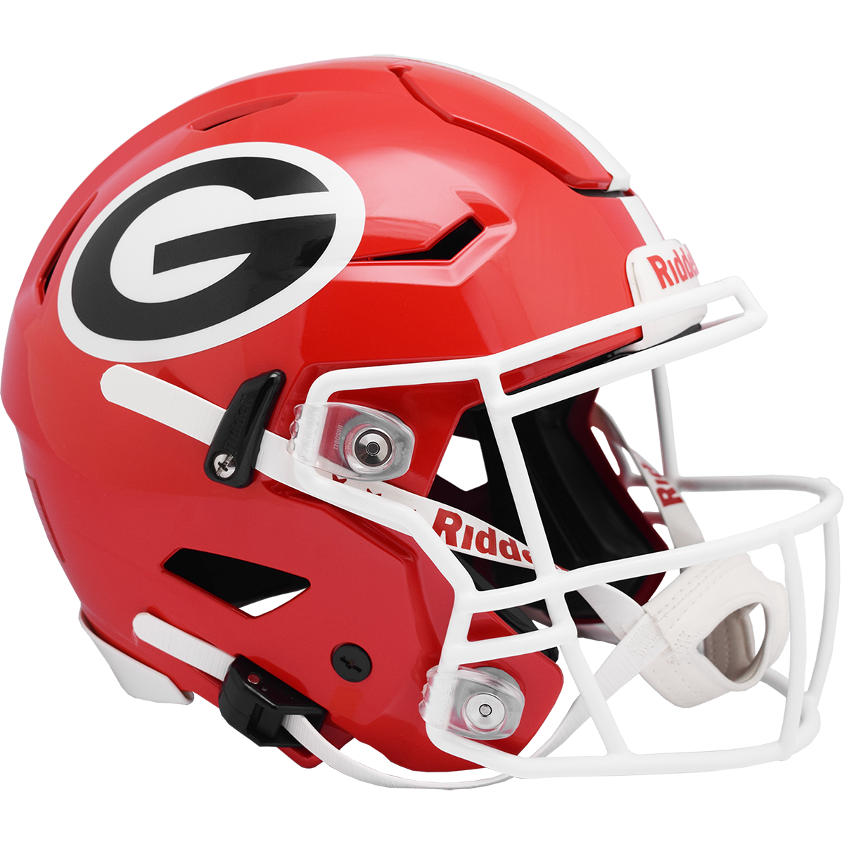 GEORGIA BULLDOGS AUTHENTIC SPEEDFLEX HELMET