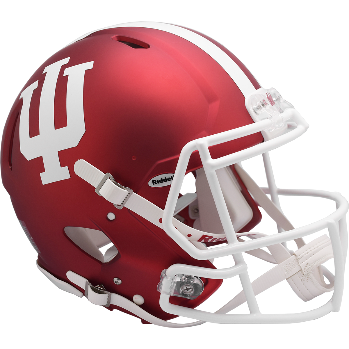 INDIANA HOOSIERS SPEED REPLICA HELMET NCAA