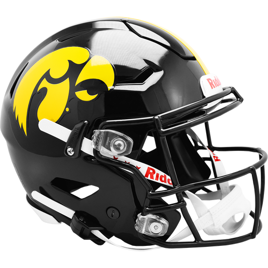 IOWA HAWKEYES AUTHENTIC SPEEDFLEX HELMET