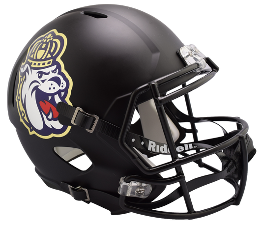 JAMES MADISON DUKES SPEED REPLICA HELMET NCAA