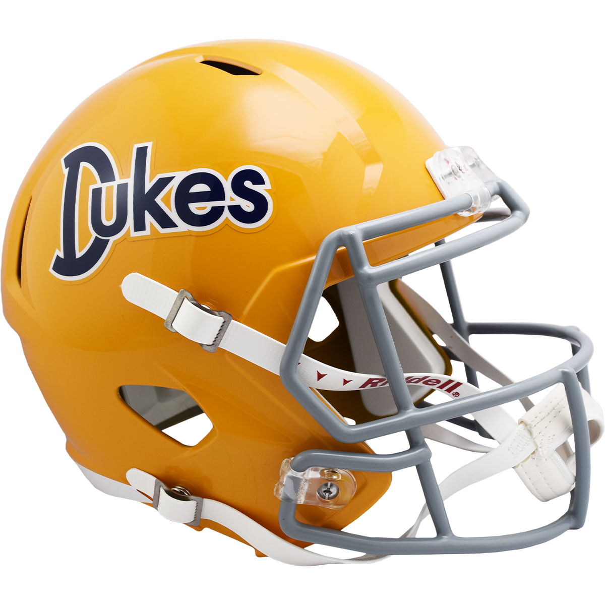 JAMES MADISON DUKES "RETRO" SPEED REPLICA HELMET NCAA