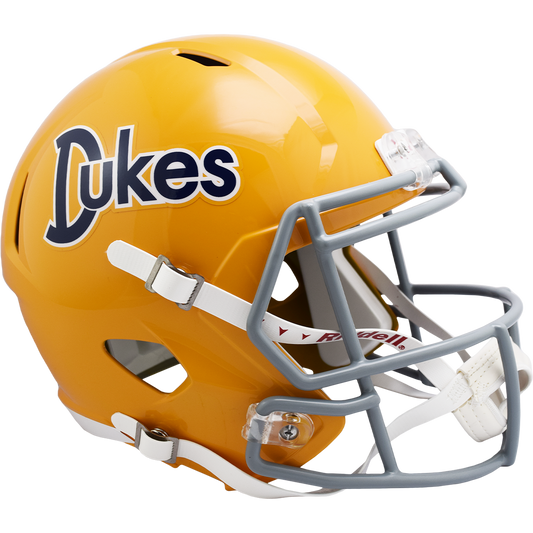 JAMES MADISON DUKES "RETRO" SPEED REPLICA HELMET NCAA