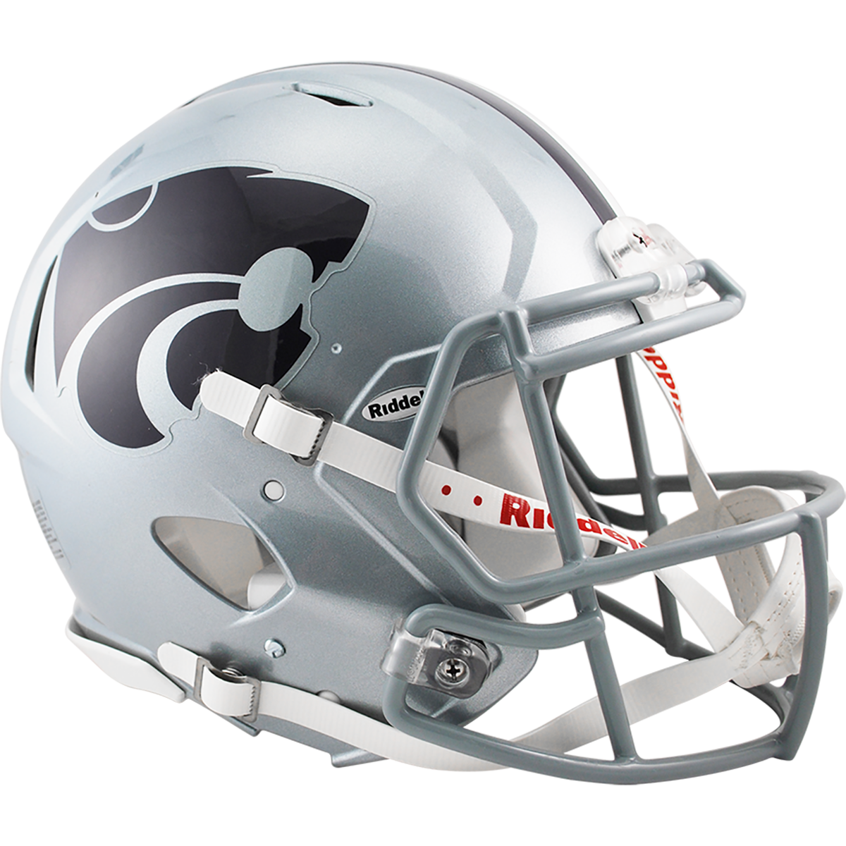 KANSAS STATE WILDCATS AUTHENTIC SPEED HELMET