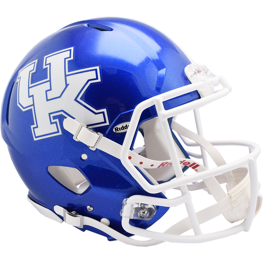 KENTUCKY WILDCATS AUTHENTIC SPEED HELMET