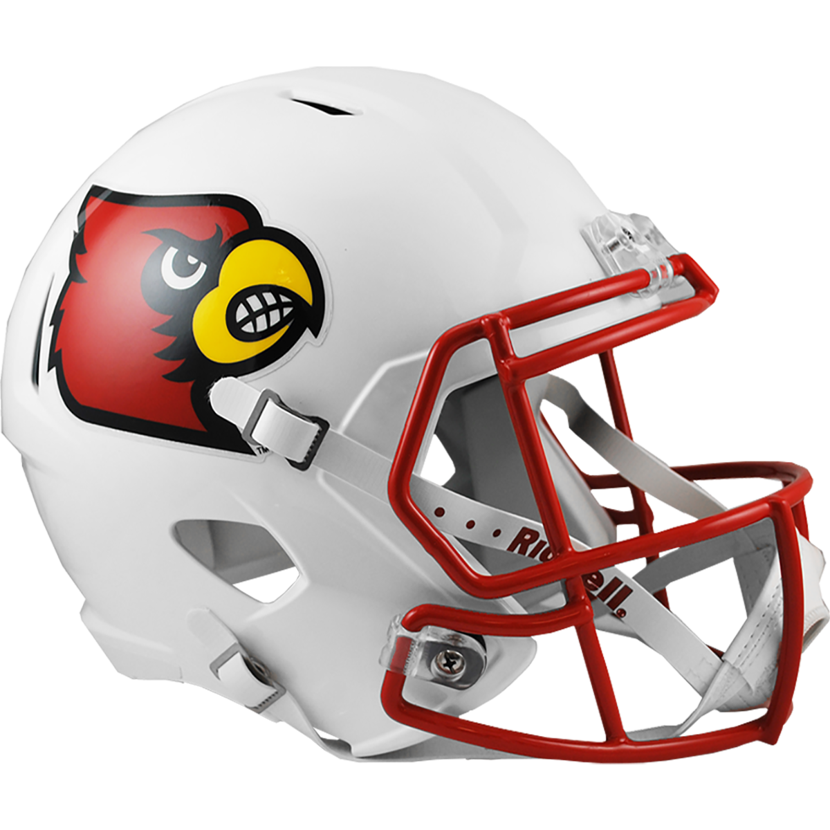 LOUISVILLE CARDINALS SPEED REPLICA HELMET NCAA