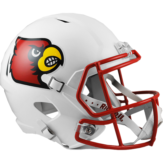 LOUISVILLE CARDINALS SPEED REPLICA HELMET NCAA