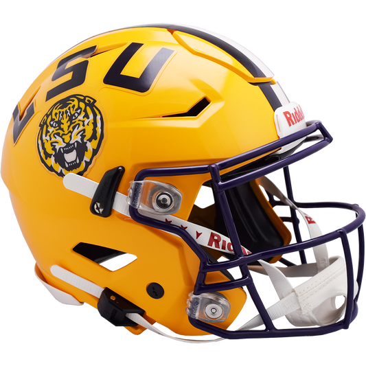 LSU TIGERS AUTHENTIC SPEED HELMET
