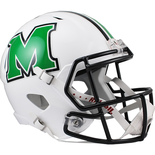 MARSHALL THUNDERING HERD SPEED REPLICA HELMET NCAA