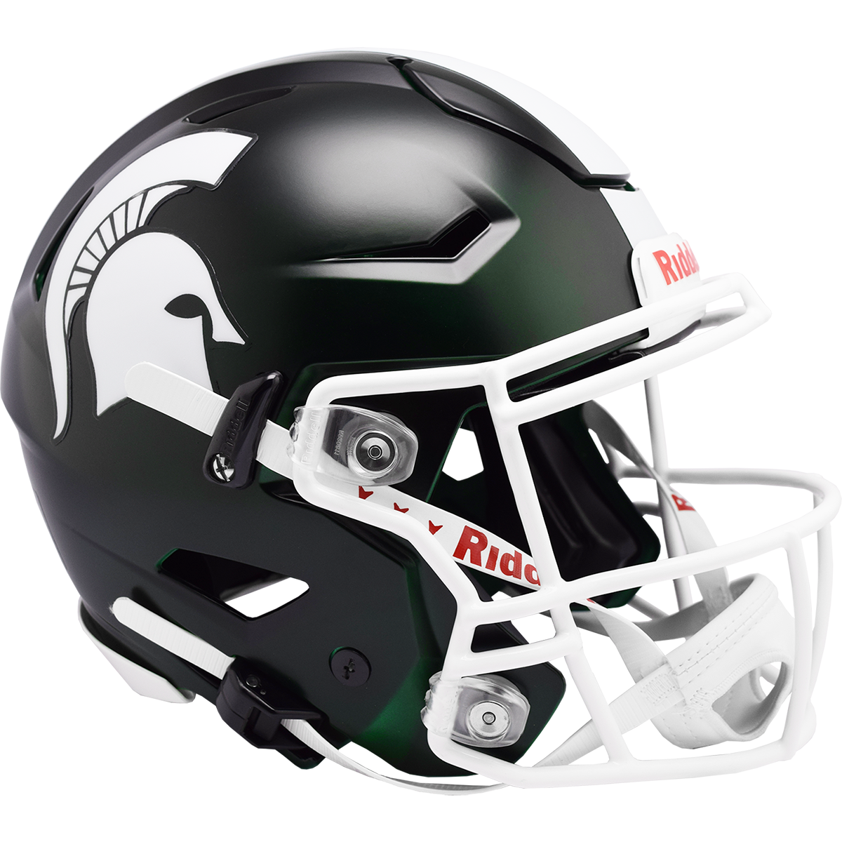 MICHIGAN STATE SPARTANS AUTHENTIC SPEEDFLEX HELMET