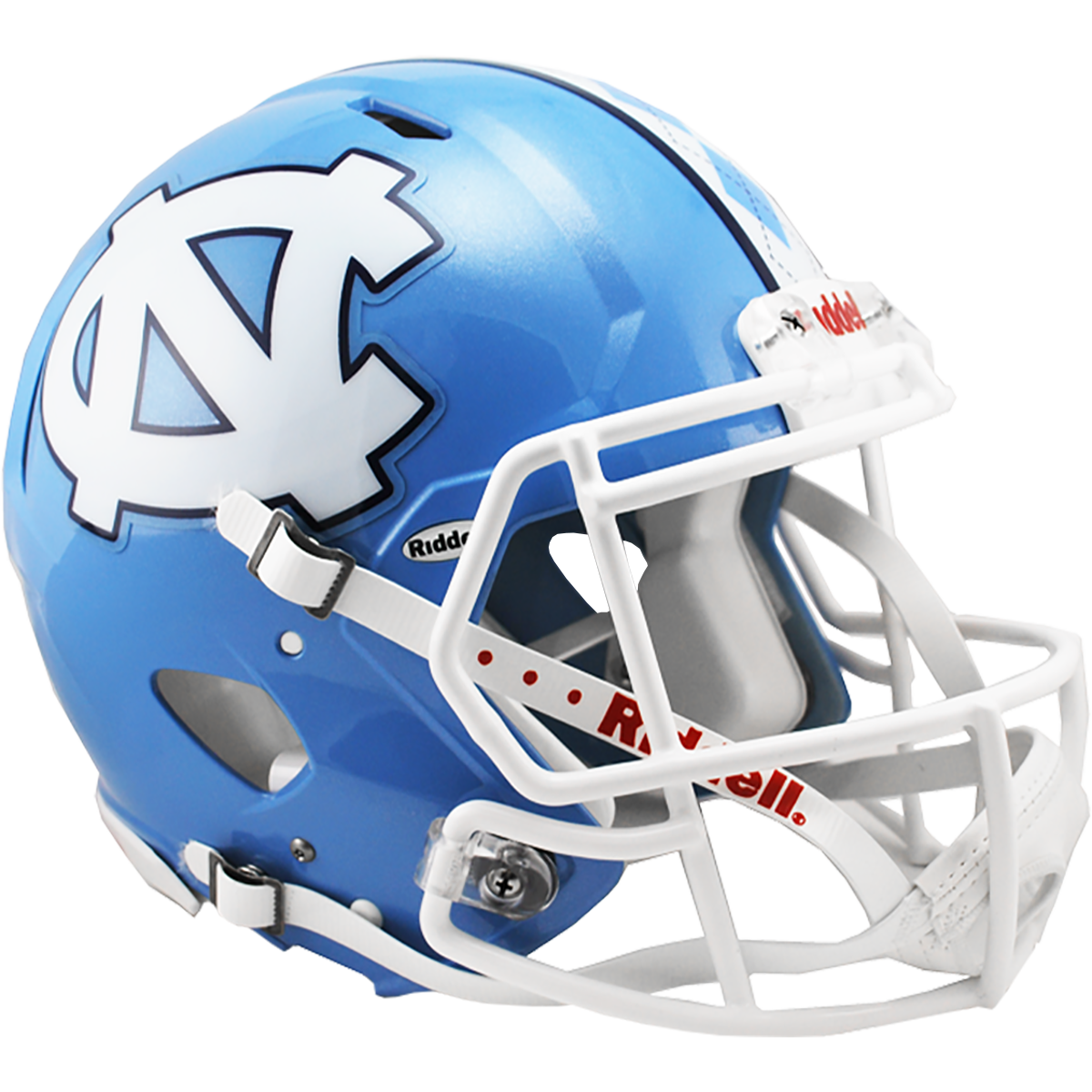 NORTH CAROLINA TAR HEELS AUTHENTIC SPEED HELMET