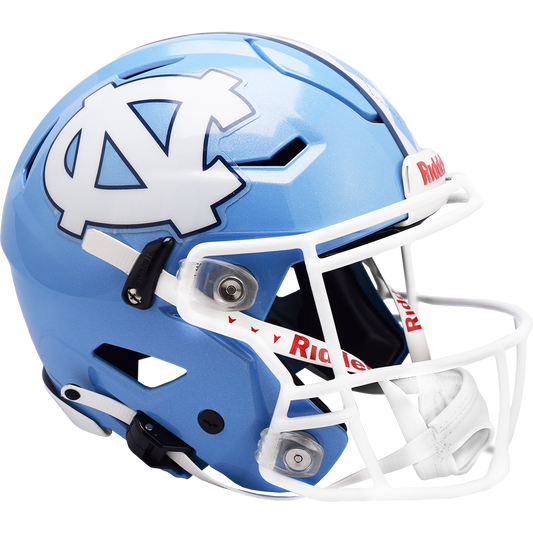 NORTH CAROLINA TAR HEELS AUTHENTIC SPEEDFLEX HELMET