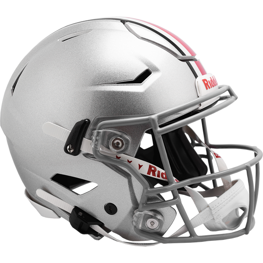 OHIO STATE BUCKEYES AUTHENTIC SPEED HELMET