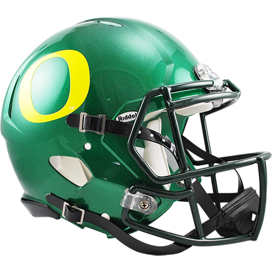 OREGON DUCKS SPEED REPLICA HELMET NCAA