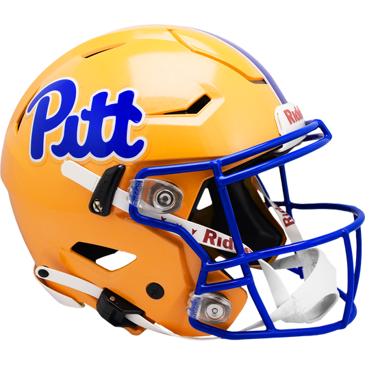 PITTSBURGH PANTHERS AUTHENTIC SPEEDFLEX HELMET