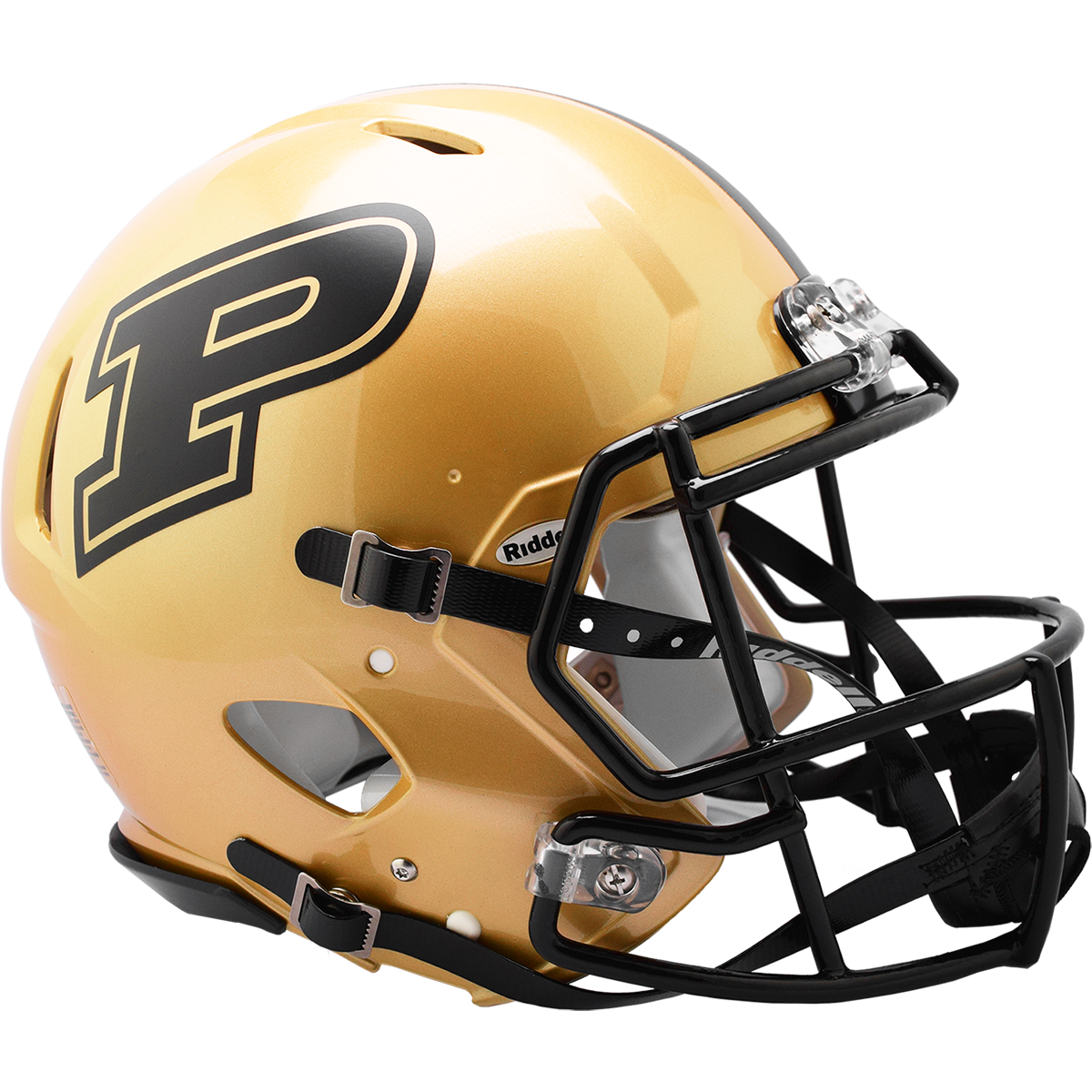 PURDUE BOILERMAKERS AUTHENTIC SPEED HELMET