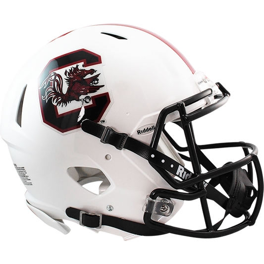 SOUTH CAROLINA GAMECOCKS AUTHENTIC SPEED HELMET