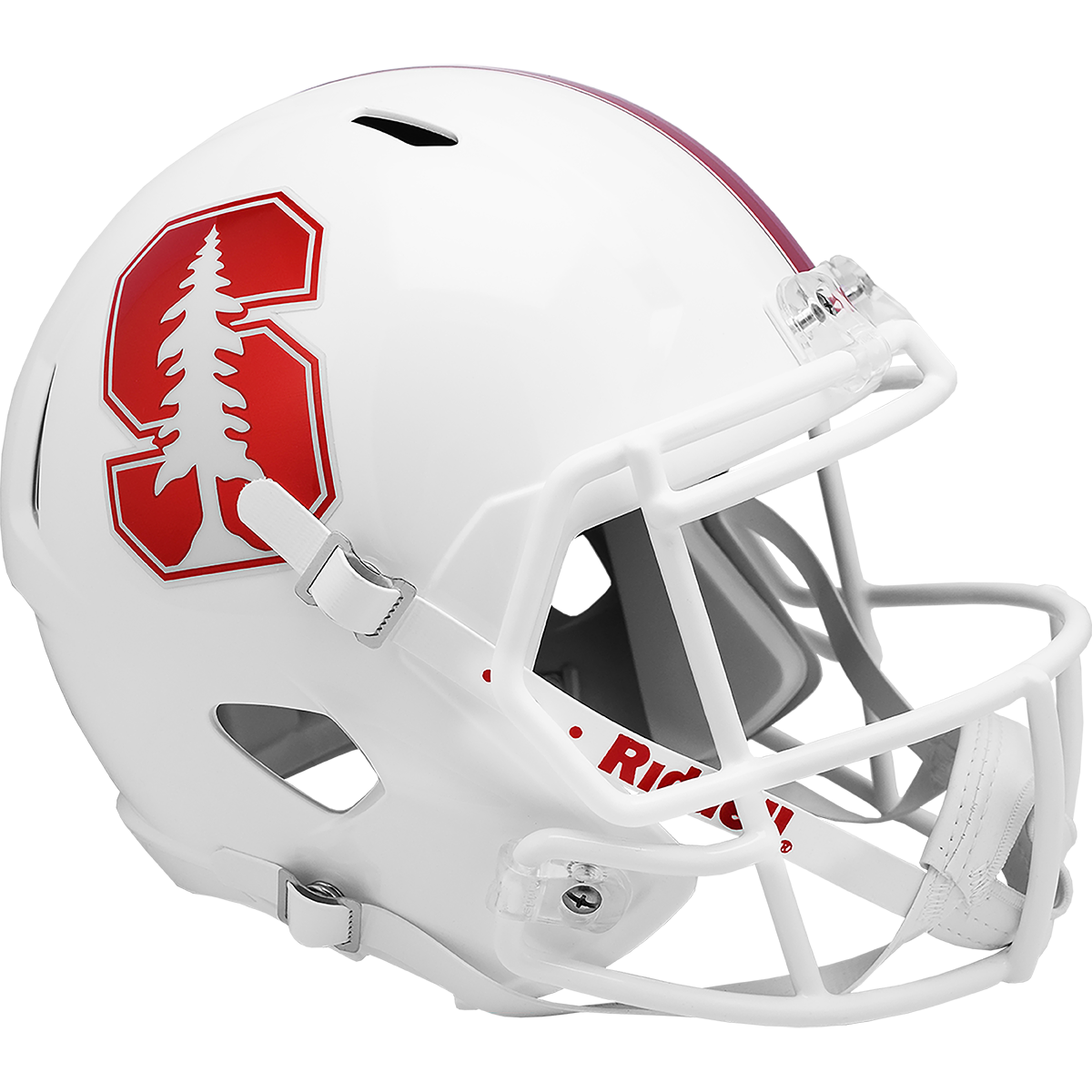 STANFORD CARDINAL SPEED REPLICA HELMET NCAA