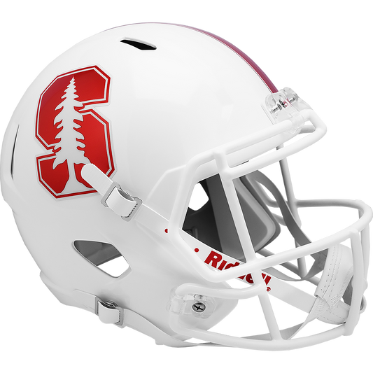 STANFORD CARDINAL SPEED REPLICA HELMET NCAA