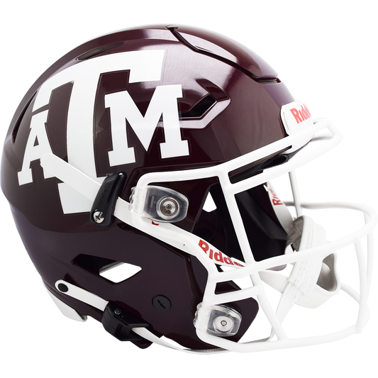 TEXAS A&M AGGIES AUTHENTIC SPEEDFLEX HELMET