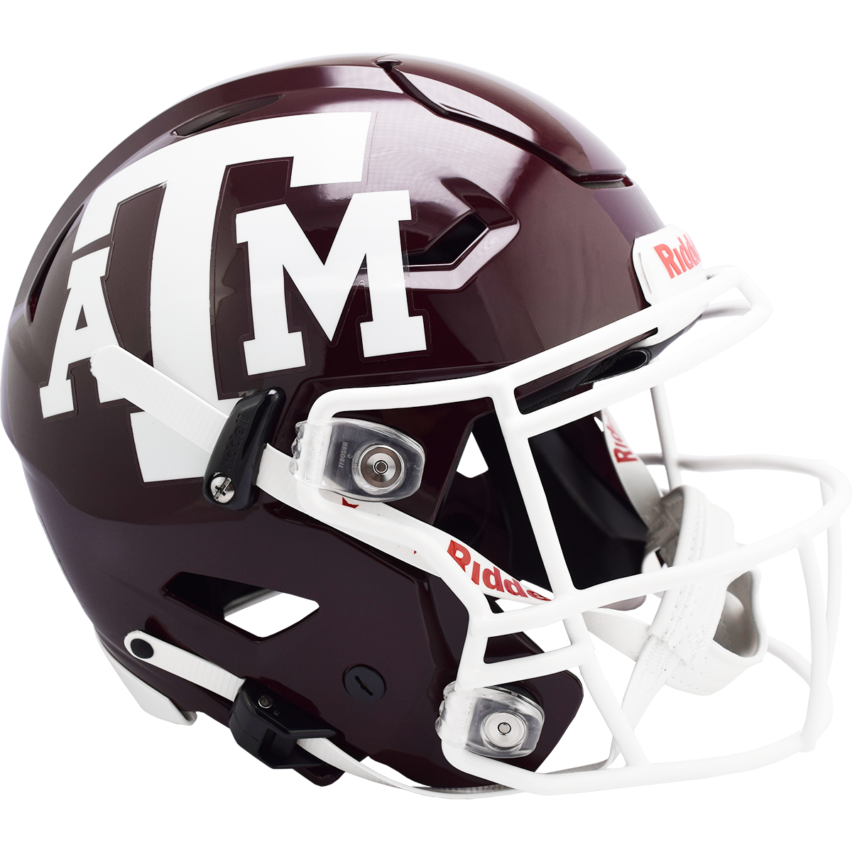 TEXAS A&M AGGIES AUTHENTIC SPEEDFLEX HELMET