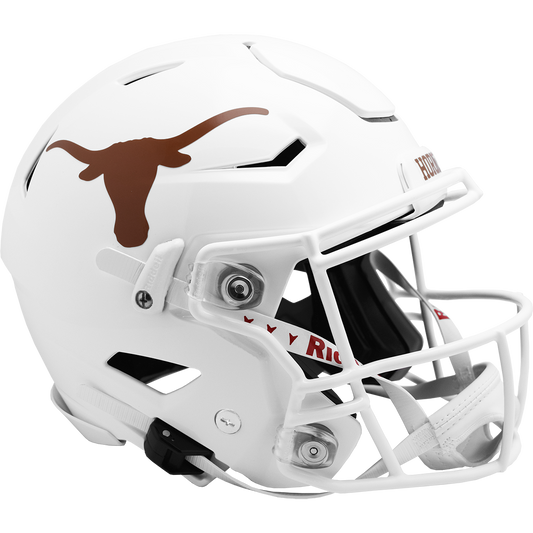 TEXAS LONGHORNS AUTHENTIC SPEEDFLEX HELMET
